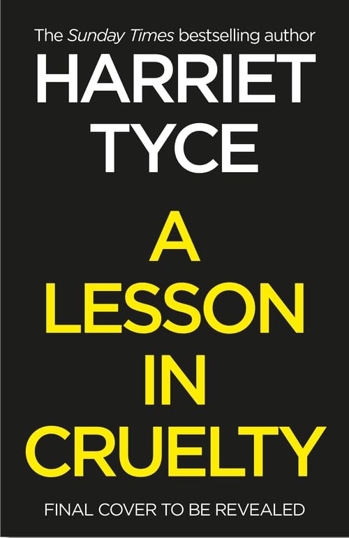 A Lesson in Cruelty (Hardcover)