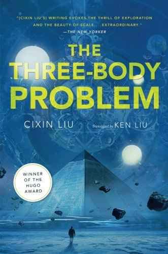 The Three-Body Problem - Paperback by Cixin Liu