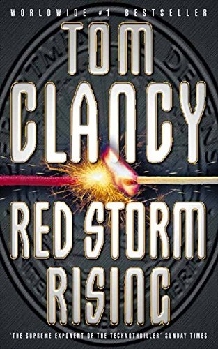 Red Storm Rising by Clancy, Tom