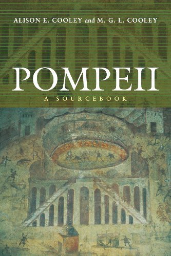 Pompeii by Cooley, Alison E., Cooley, M.G.L.. (Routledge,2004) [Paperback]