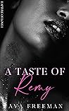 A Taste of Remy (Rapture of Love Book 1) Book cover for A Taste of Remy (Rapture of Love Book 1)