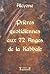 Prières quotidiennes aux 72 anges de la Kabbale de Alcyone (7... by Alcyone