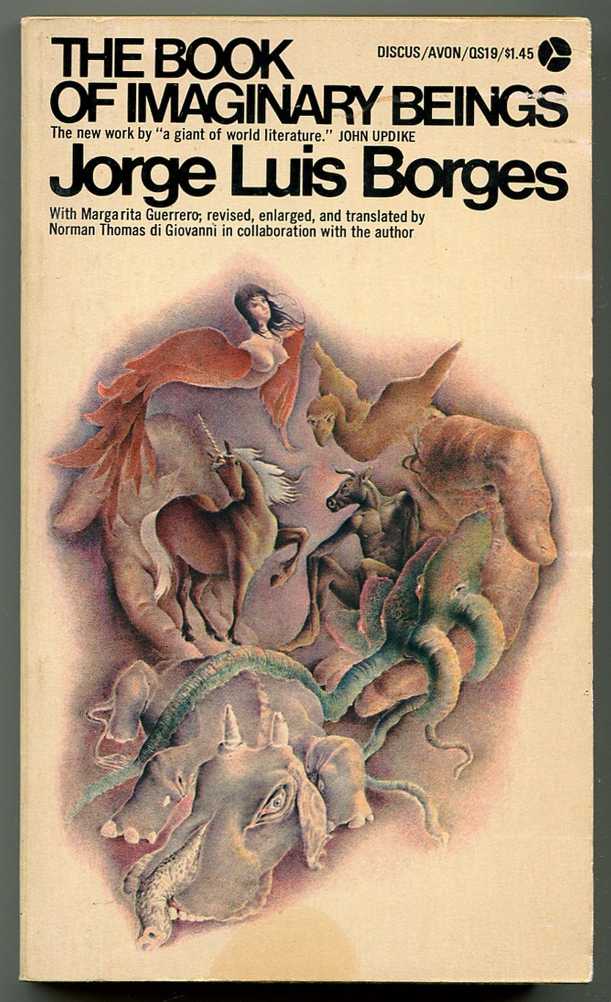 The Book of Imaginary Beings