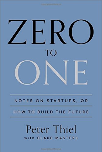 [Zero to One] Zero to One;Zero to One:Zero to One