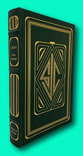 Rare Vera CASPARY 1st edit/1st print FRANKLIN LIBRARY Laura 1st Edition 1989 [Hardcover] CASPARY, Vera [Hardcover] CASPARY, Vera