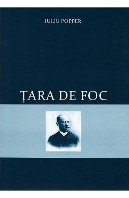 Tara de foc (Romanian Edition)