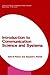 [Introduction to Communication Science and Systems] (By: John R. Pierce) [published: June, 1981]