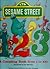 SESAME STREET 123, COUNTING B by Joe Mathieu (1991-10-23)