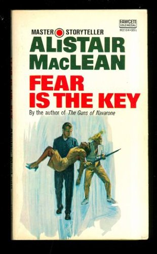 Fear Is the Key