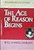 The AGE of Reason Begins--V...