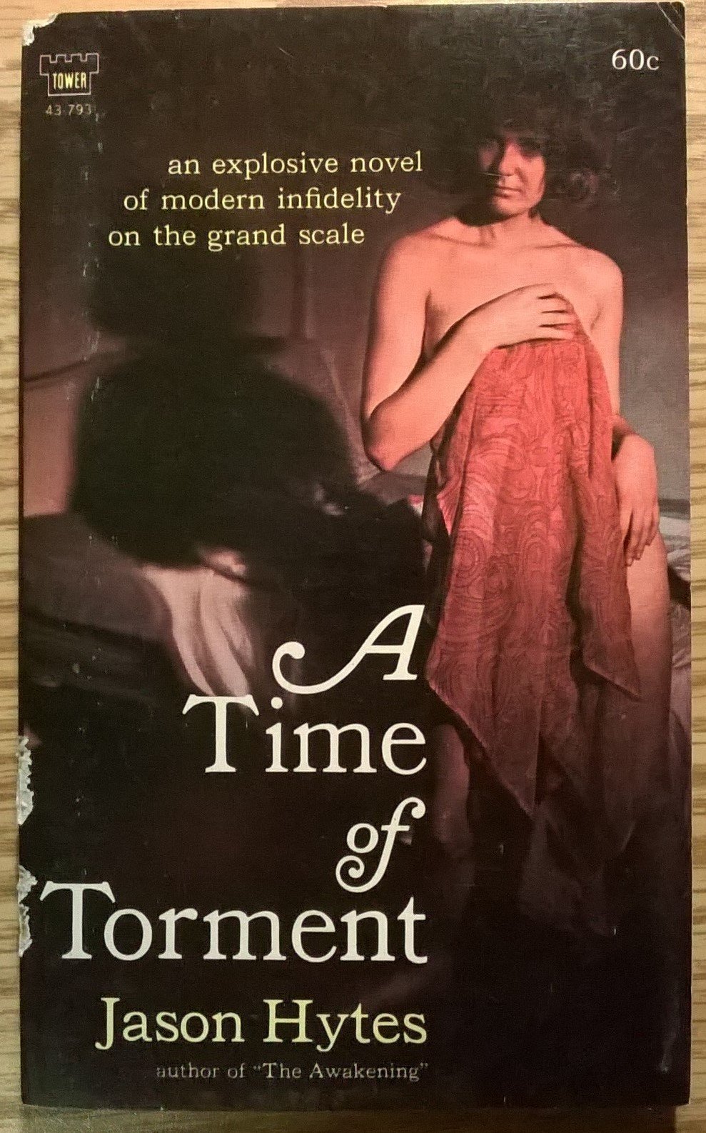 A time of torment (Unknown Binding)