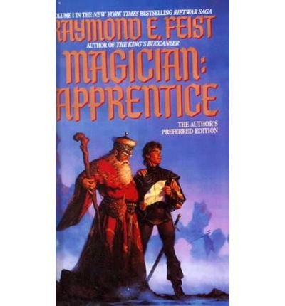 Magician: Apprentice (Library Binding)