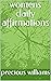 womens daily affirmations