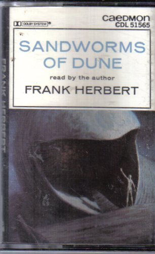 Sandworms of Dune