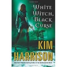 White Witch, Black Curse (The Hollows, Book 7) 1st (first) edition Text Only