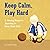 Keep Calm, Play Hard: One Player's Journey in New York City by Cooper Smith (2013-11-22)