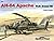 AH-64 Apache - Color Walk Around No. 52 by Jonathan Bernstein (2008-01-01)