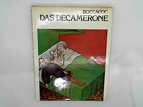 Boccaccio. Das Decamerone (Hardcover)