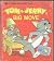 TOM & JERRY'S BIG MOVE by JEAN LEWIS Whitman Tell A Tale 1985 #2451 [Hardcover] Jean Lewis