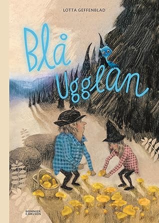 Blå ugglan