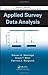 Applied Survey Data Analysis by Heeringa, Steven G., West, Brady T., Berglund, Patricia A. [Chapman and Hall/CRC,2010] (Hardcover)