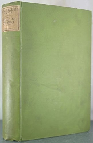 The Old English Baron: A Gothic Story & The Castle of Ortranto: A Gothic Story (Hardcover)