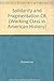 Solidarity and Fragmentation: Working People and Class Consciousness in Detroit, 1875-1900 (Working Class in American History) by Richard Oestreicher (1986-08-01)