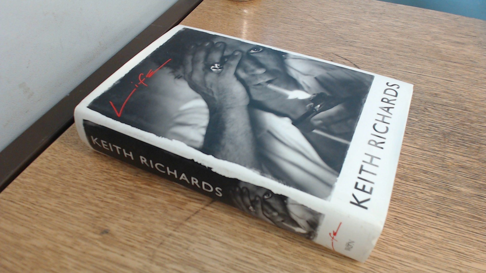Life by Richards, Keith (2010) Hardcover