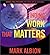 By Mark Albion Finding Work That Matters (The Inner Art of Business Series) (Abridged) [Audio CD]