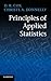 Principles of Applied Statistics 1st edition by Cox, Professor D. R., Donnelly, Professor Christl A. (2011) Hardcover