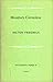 Monetary Correction: A Proposal for Escalator Clauses to Reduce the Costs of Ending Inflation (Research Monograph 31)