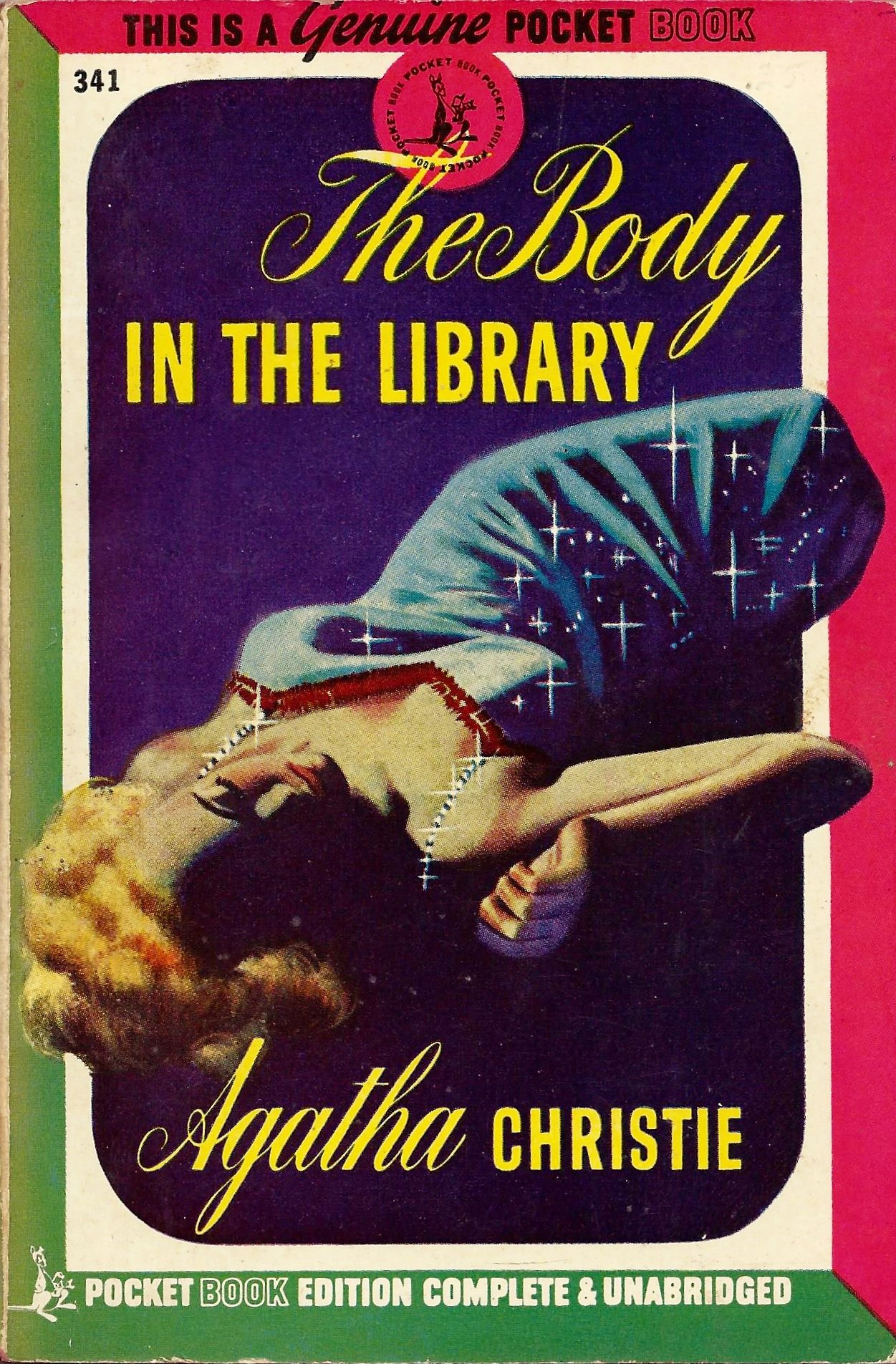 The Body in the Library