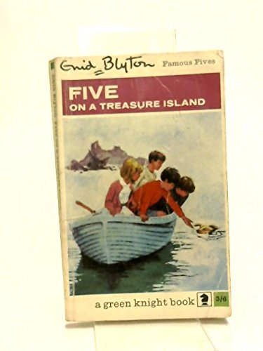 Five On A Treasure Island