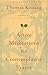 Active Meditations for Contemplative Prayer