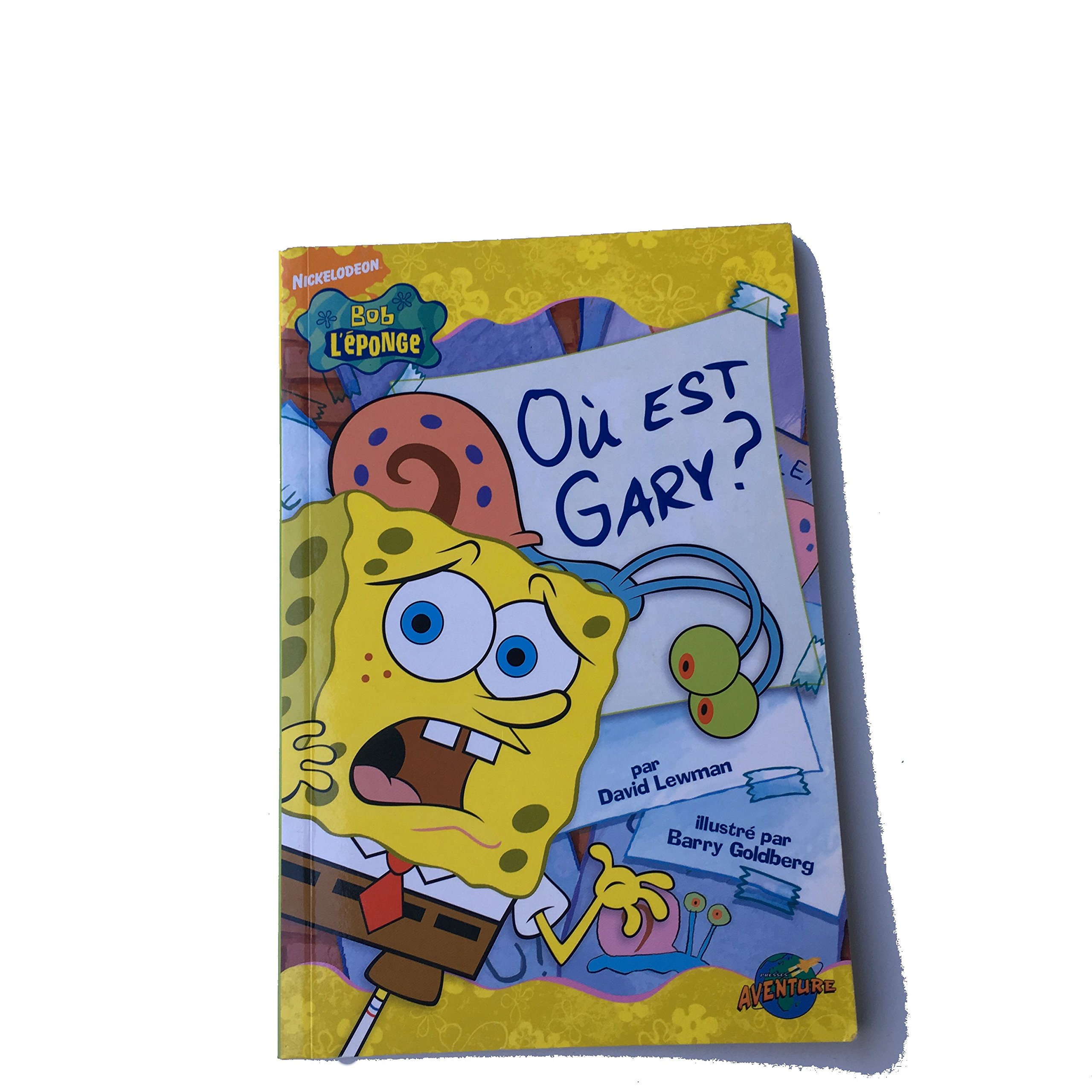 Où est Gary ? (Mass Market Paperback)