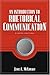 An Introduction to Rhetorical Communication by James C. McCroskey (2000-06-22)