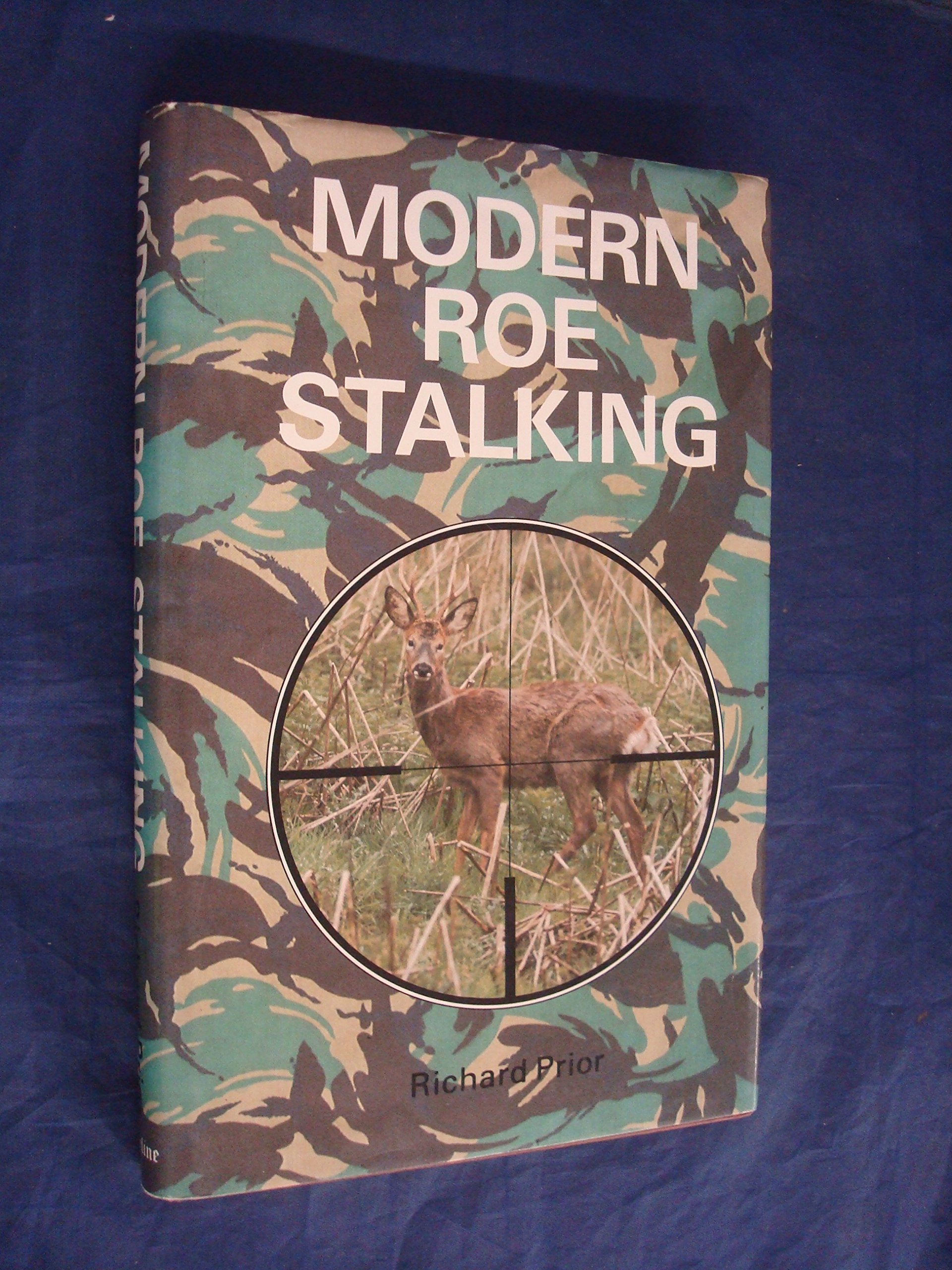MODERN ROE STALKING (Hardcover)