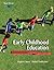 Early Childhood Education b...
