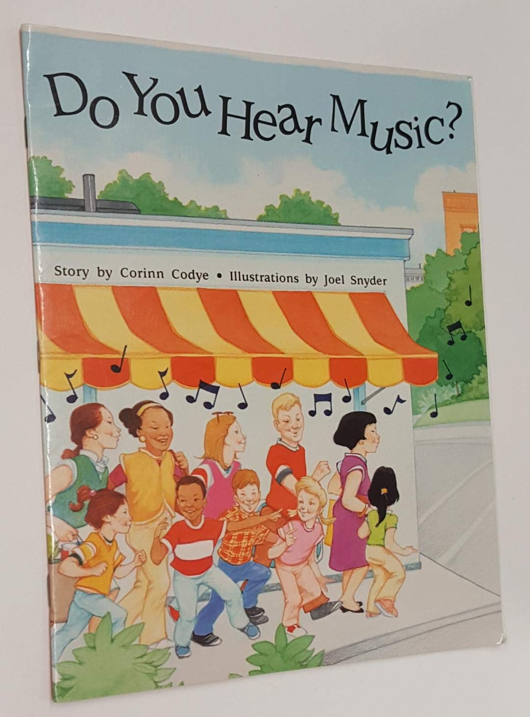 Do You Hear music? (Unknown Binding)