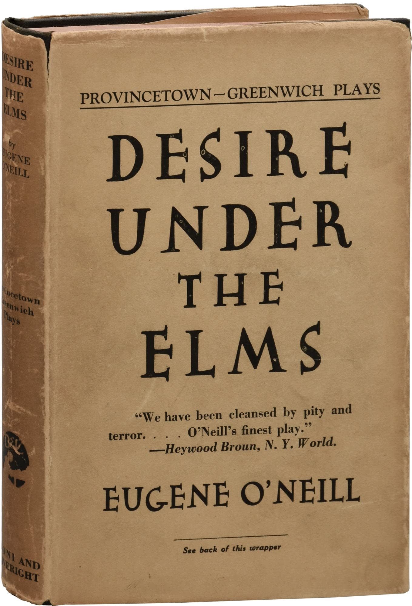 Desire Under the Elms