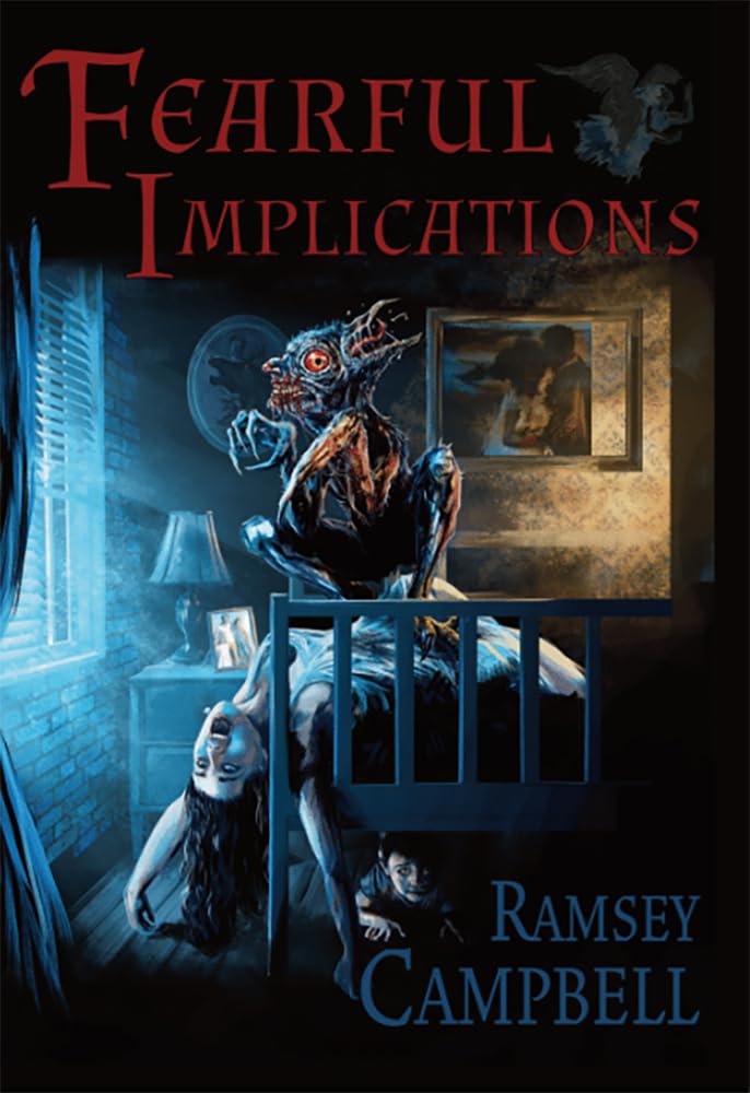 Fearful Implications (Hardcover)