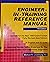 Engineer-in-training reference manual (Engineering reference manual series)