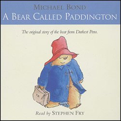 Bear Called Paddington