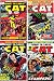 Beware! The Claws of... The Cat Complete Seies 1-4 by Linda Fite