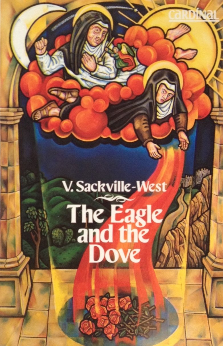 The Eagle and the Dove: A Study in Contrasts St. Teresa of Avila, St. Therese of Lisieux (Paperback)