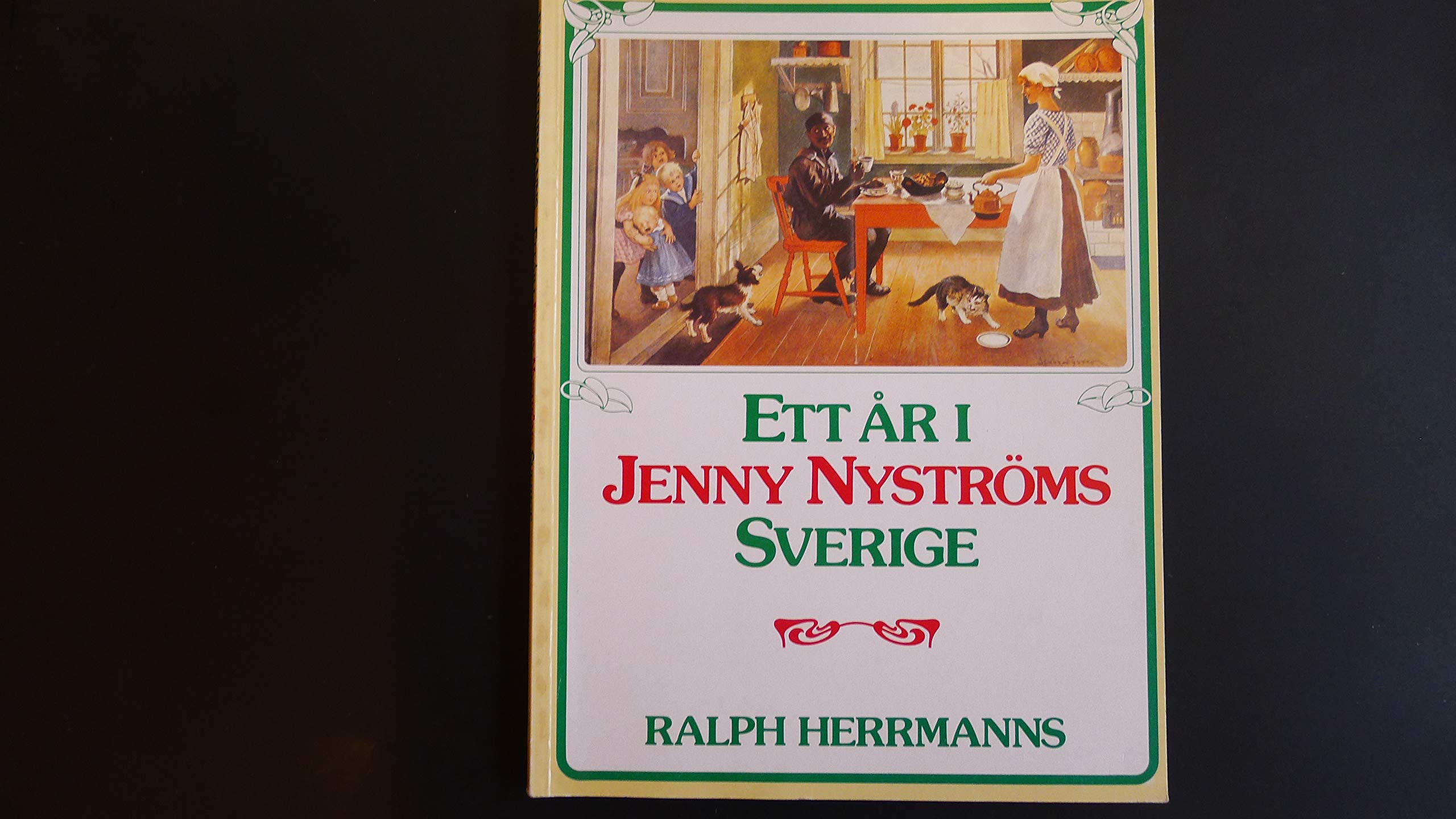 Ett år i Jenny Nyströms Sverige (Unknown Binding)