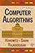 Computer Algorithms by Ellis Horowitz (2007-11-03)