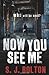 Now You See Me by S J Bolton (2011-05-26)