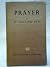 Prayer by O Hallesby