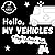 Hello, My Vehicles by Lily Thompson